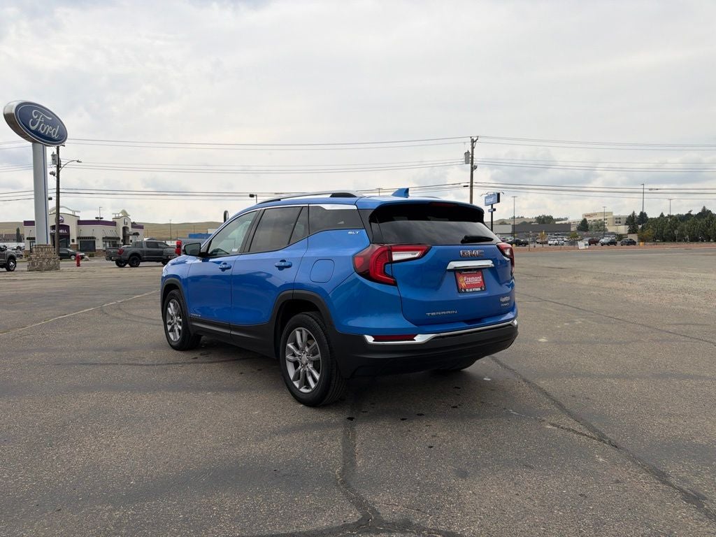 2024 GMC Terrain SLT