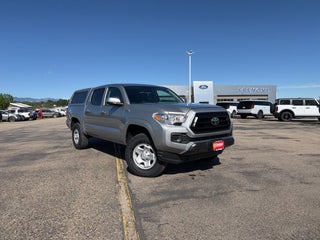 2020 Toyota Tacoma SR V6