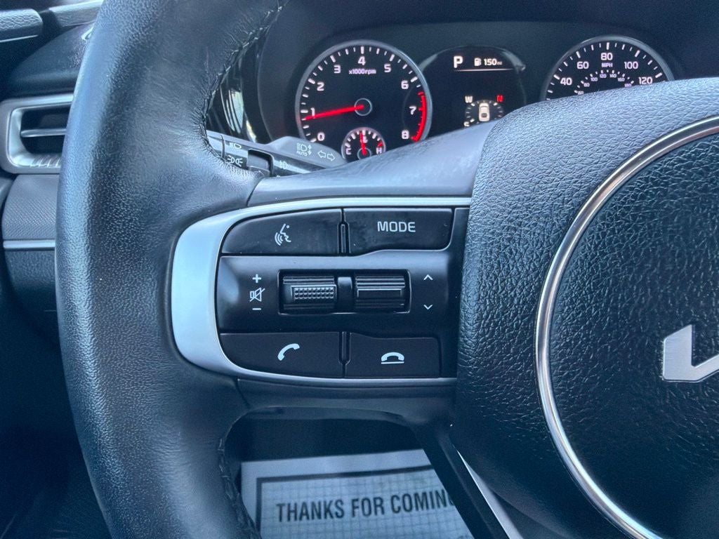 2024 Kia K5 GT-Line