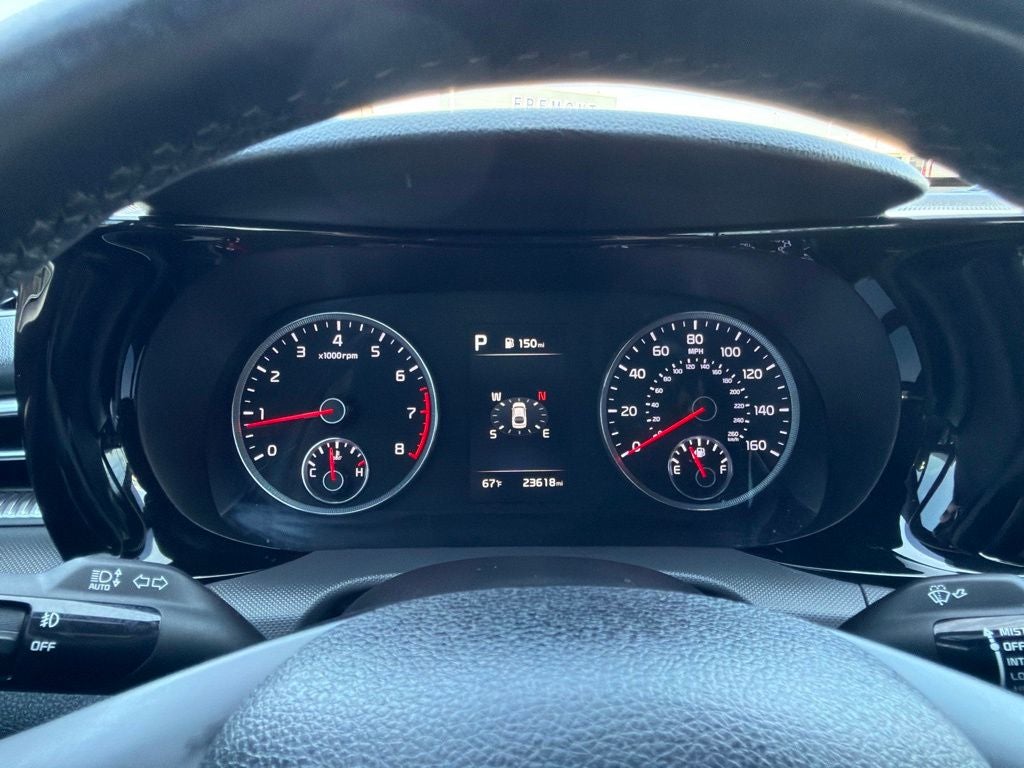 2024 Kia K5 GT-Line