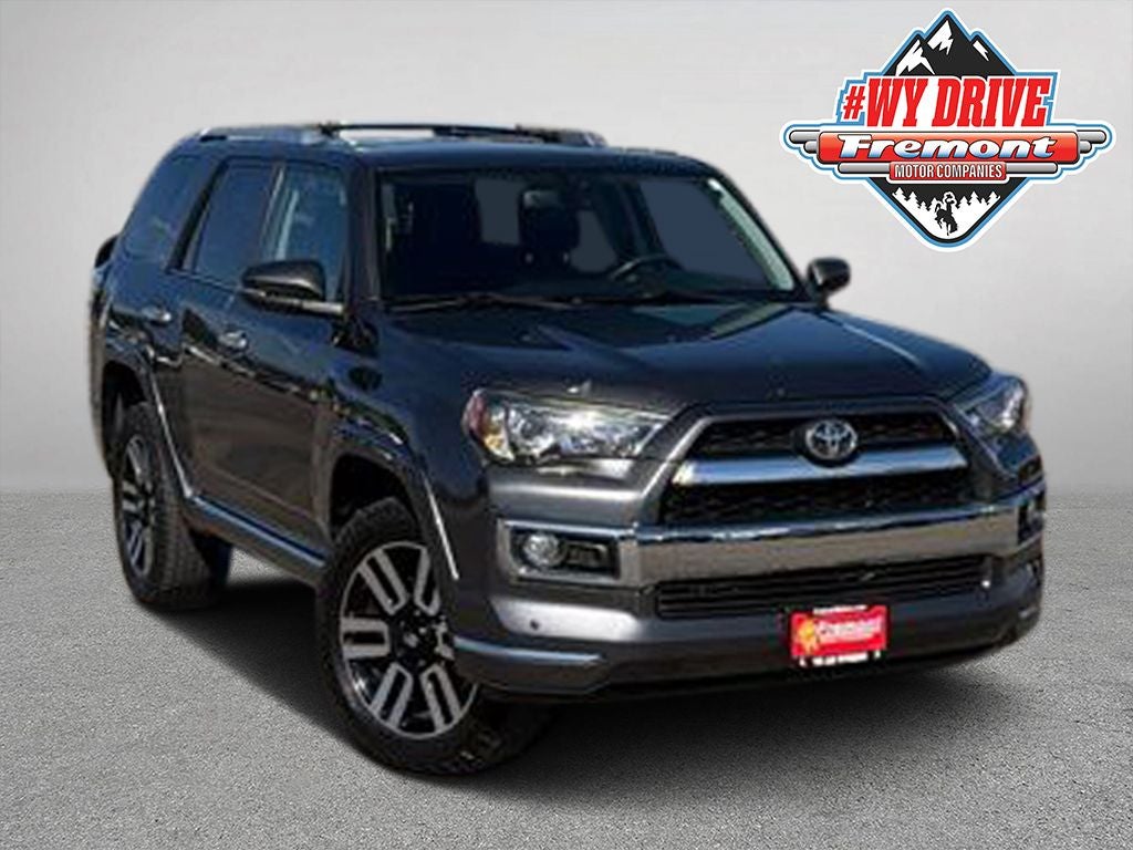 2016 Toyota 4Runner Limited