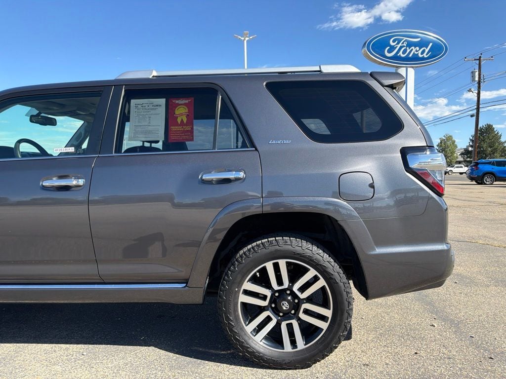 2016 Toyota 4Runner Limited