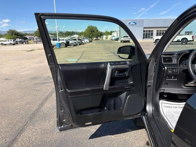 2016 Toyota 4Runner Limited