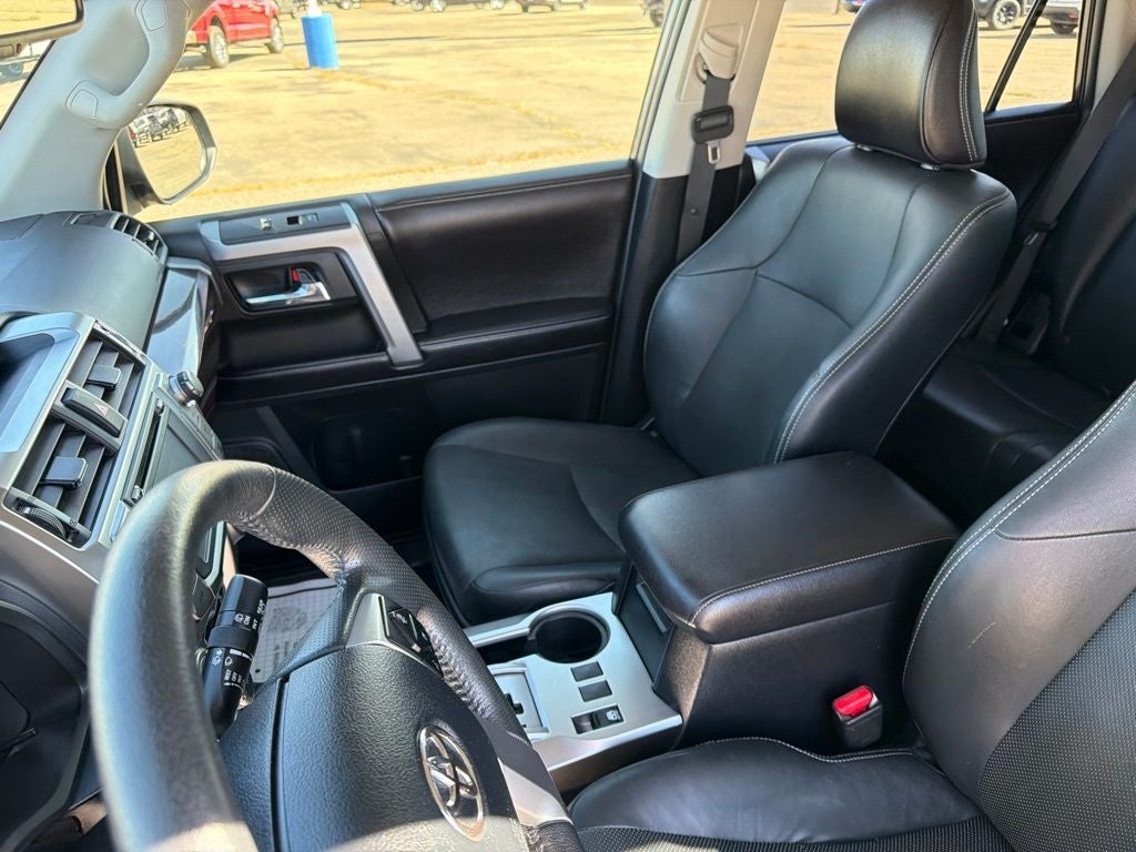 2016 Toyota 4Runner Limited