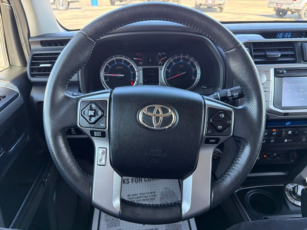 2016 Toyota 4Runner Limited