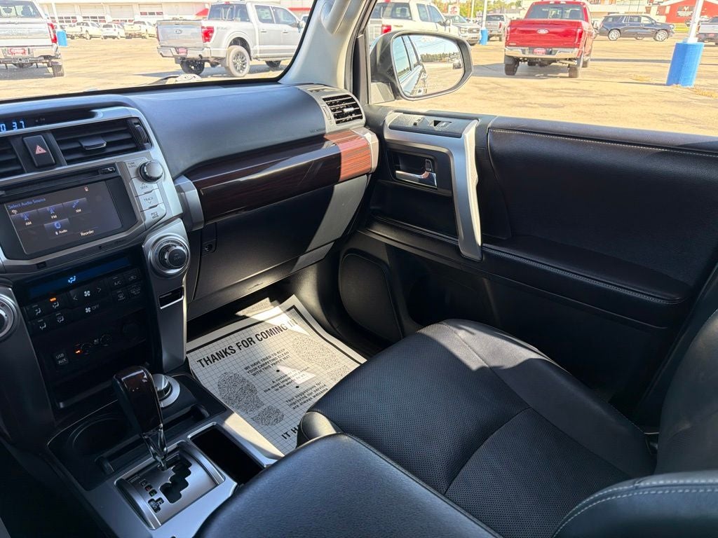 2016 Toyota 4Runner Limited