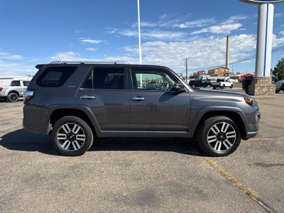2016 Toyota 4Runner Limited