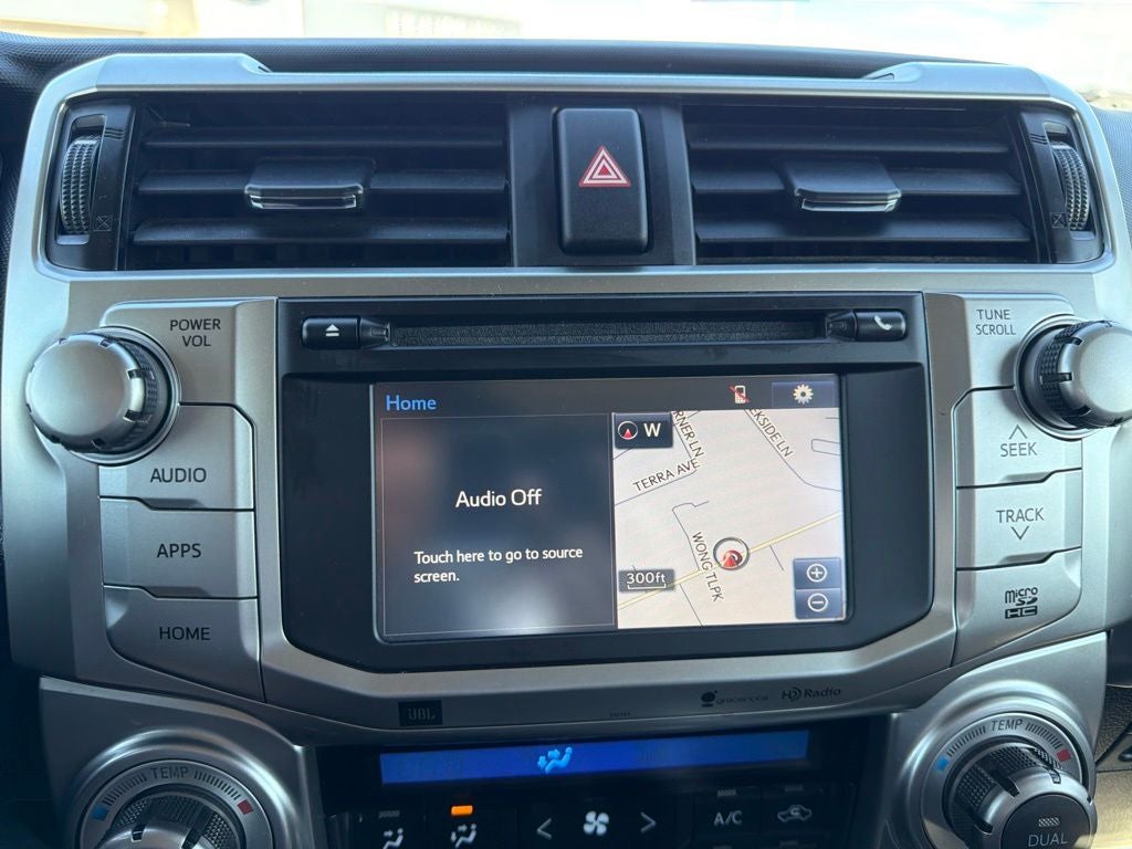 2016 Toyota 4Runner Limited