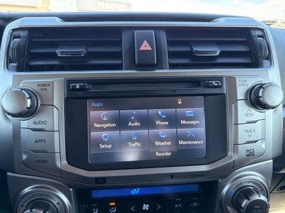 2016 Toyota 4Runner Limited