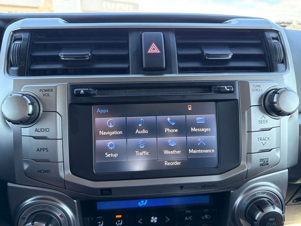 2016 Toyota 4Runner Limited