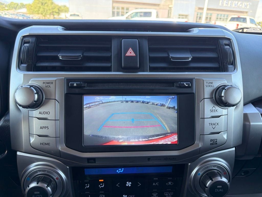 2016 Toyota 4Runner Limited