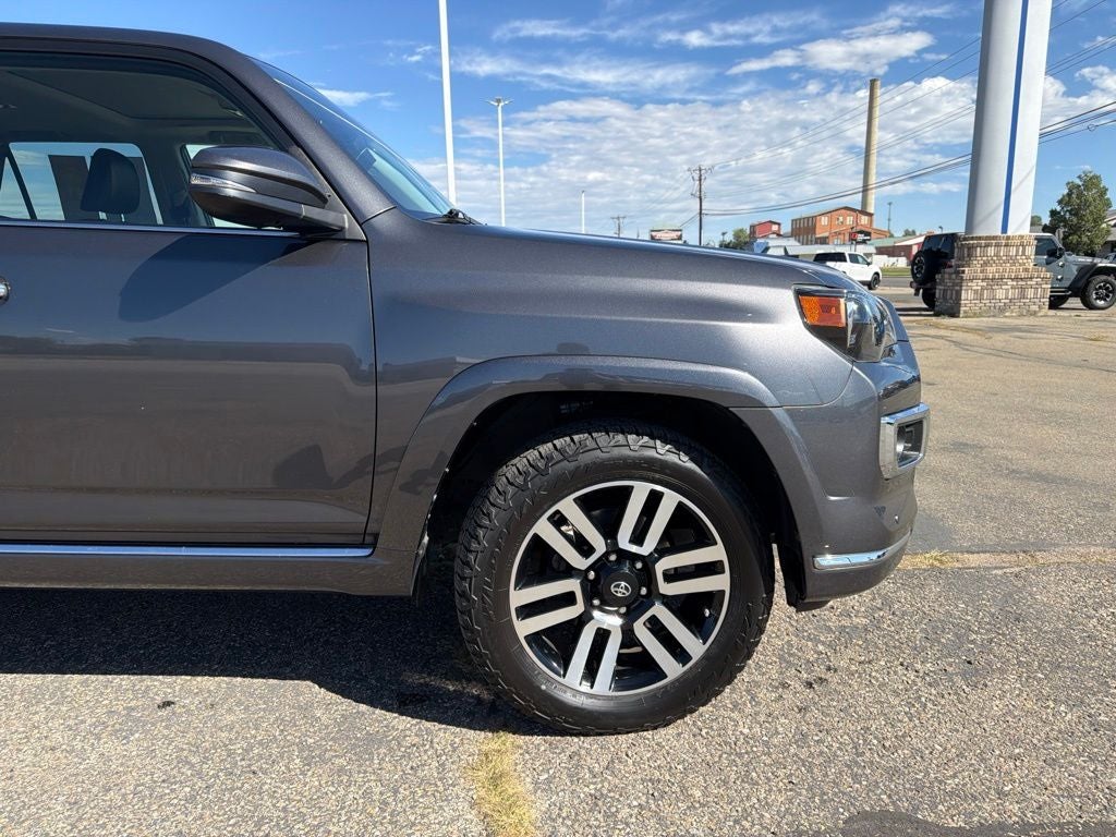2016 Toyota 4Runner Limited