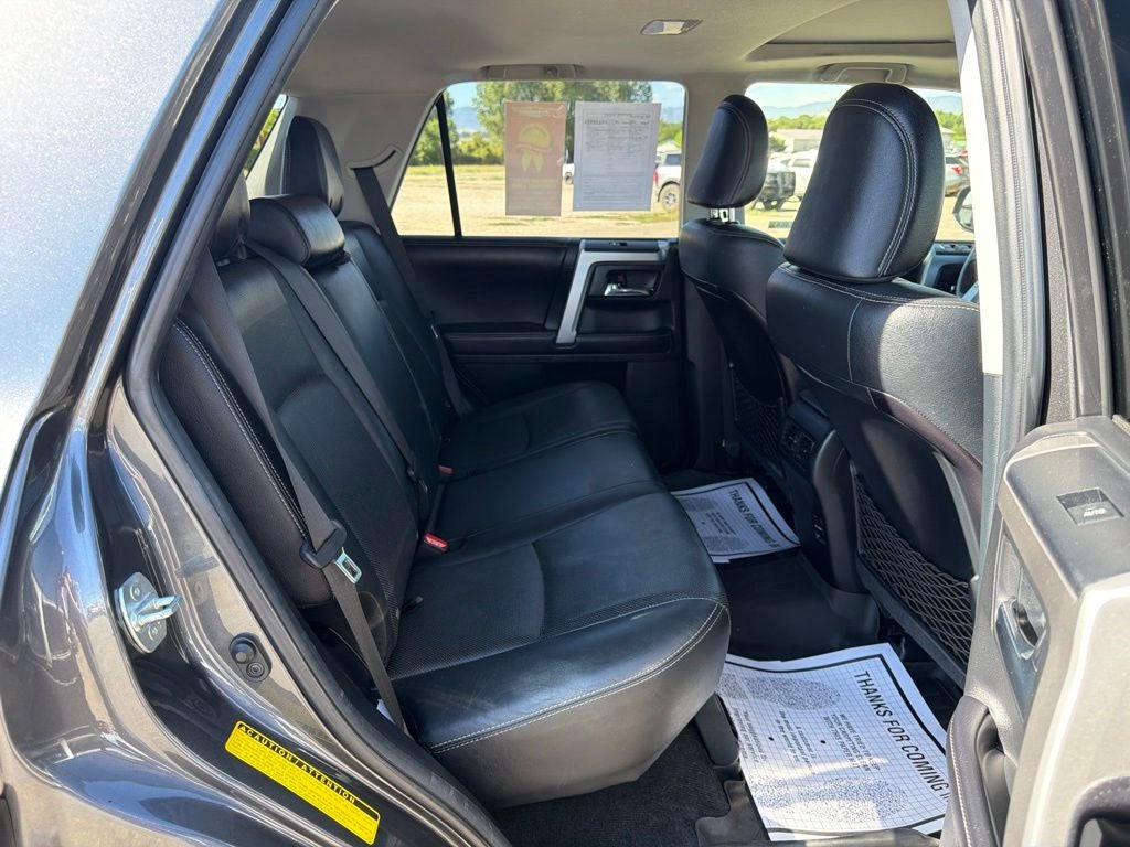 2016 Toyota 4Runner Limited