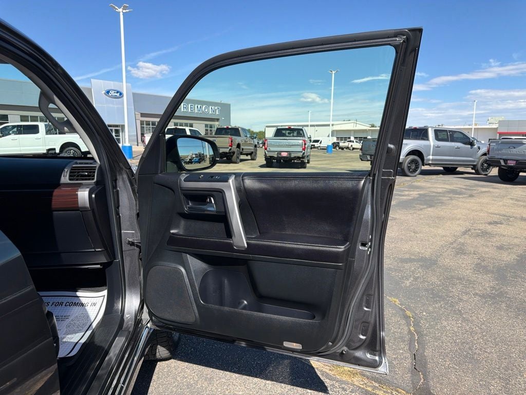 2016 Toyota 4Runner Limited