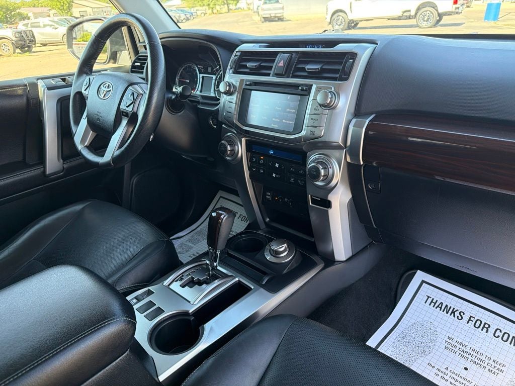 2016 Toyota 4Runner Limited