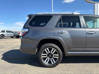 2016 Toyota 4Runner Limited