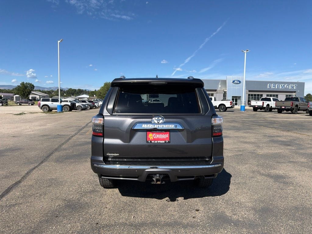 2016 Toyota 4Runner Limited
