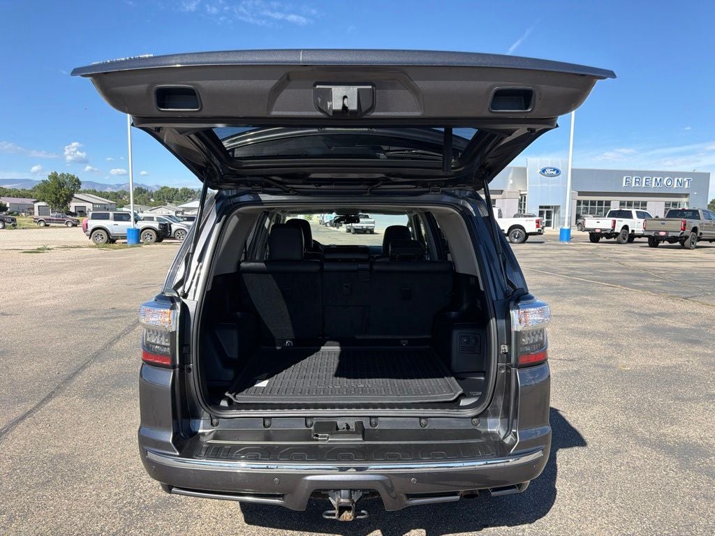 2016 Toyota 4Runner Limited