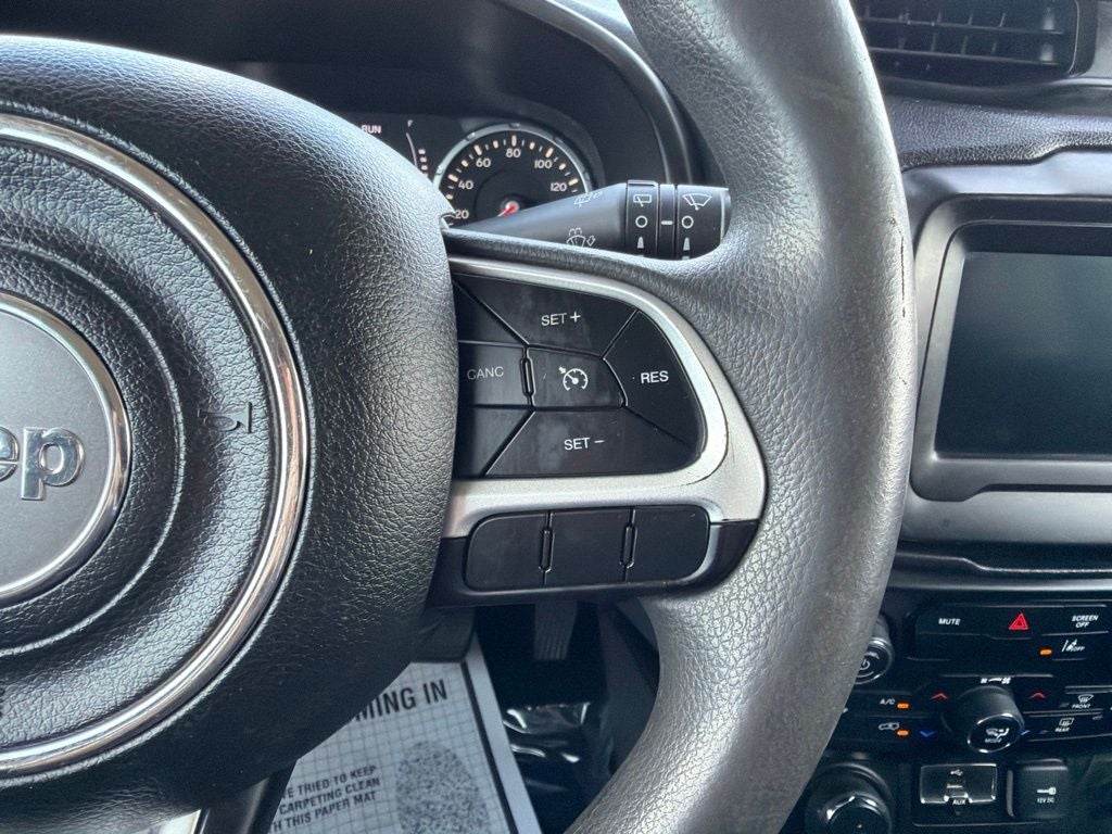 2021 Jeep Renegade Sport