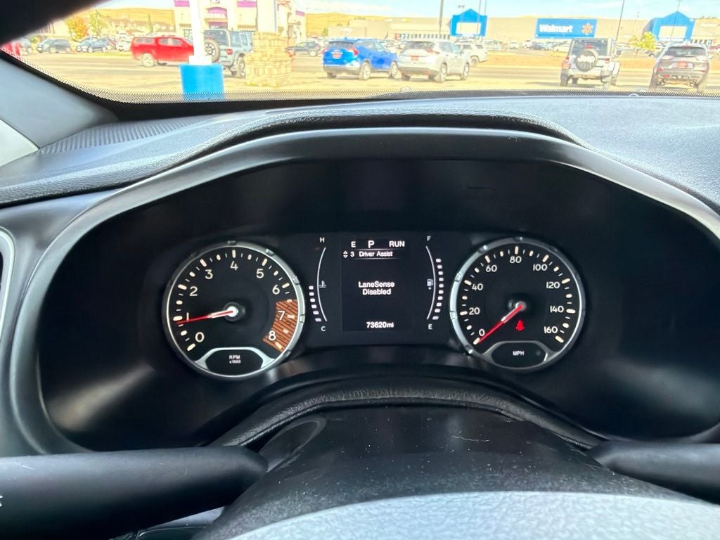 2021 Jeep Renegade Sport