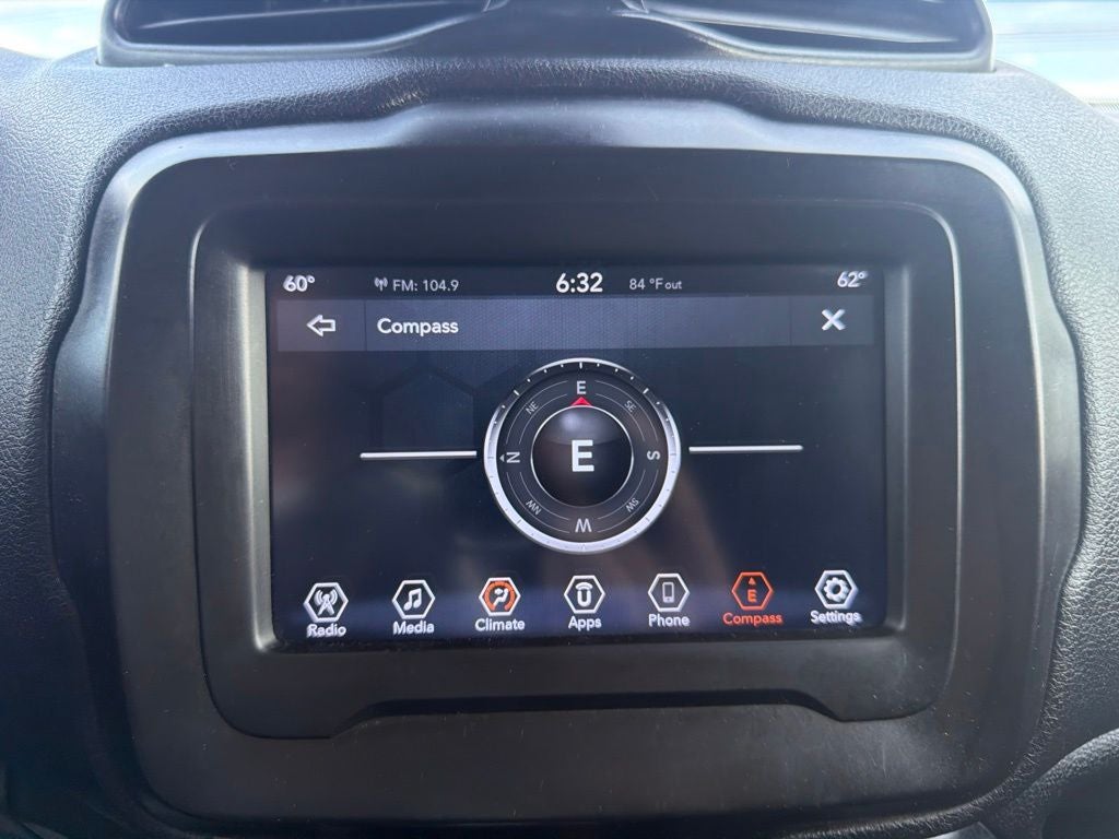 2021 Jeep Renegade Sport