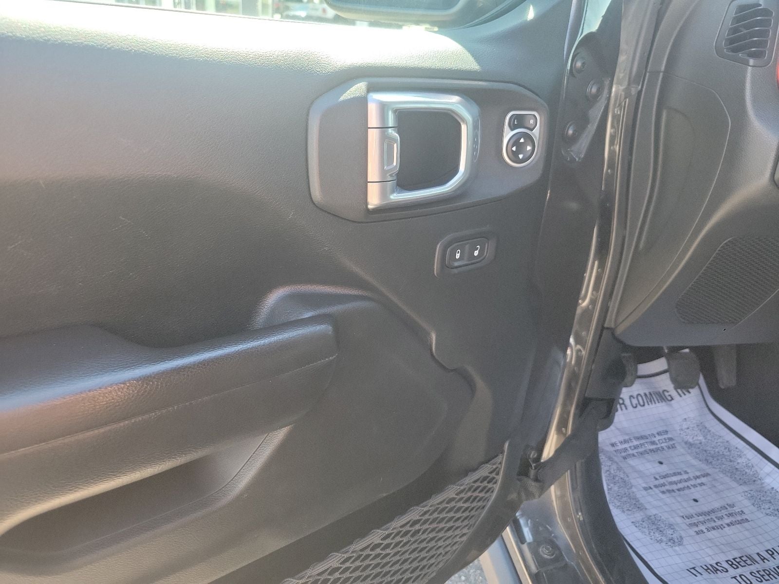 2018 Jeep Wrangler Rubicon