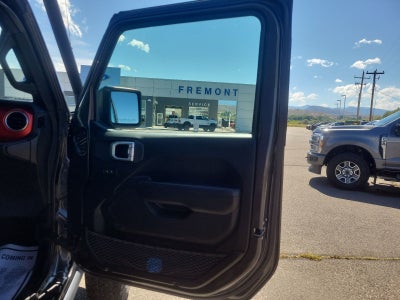 2018 Jeep Wrangler Rubicon