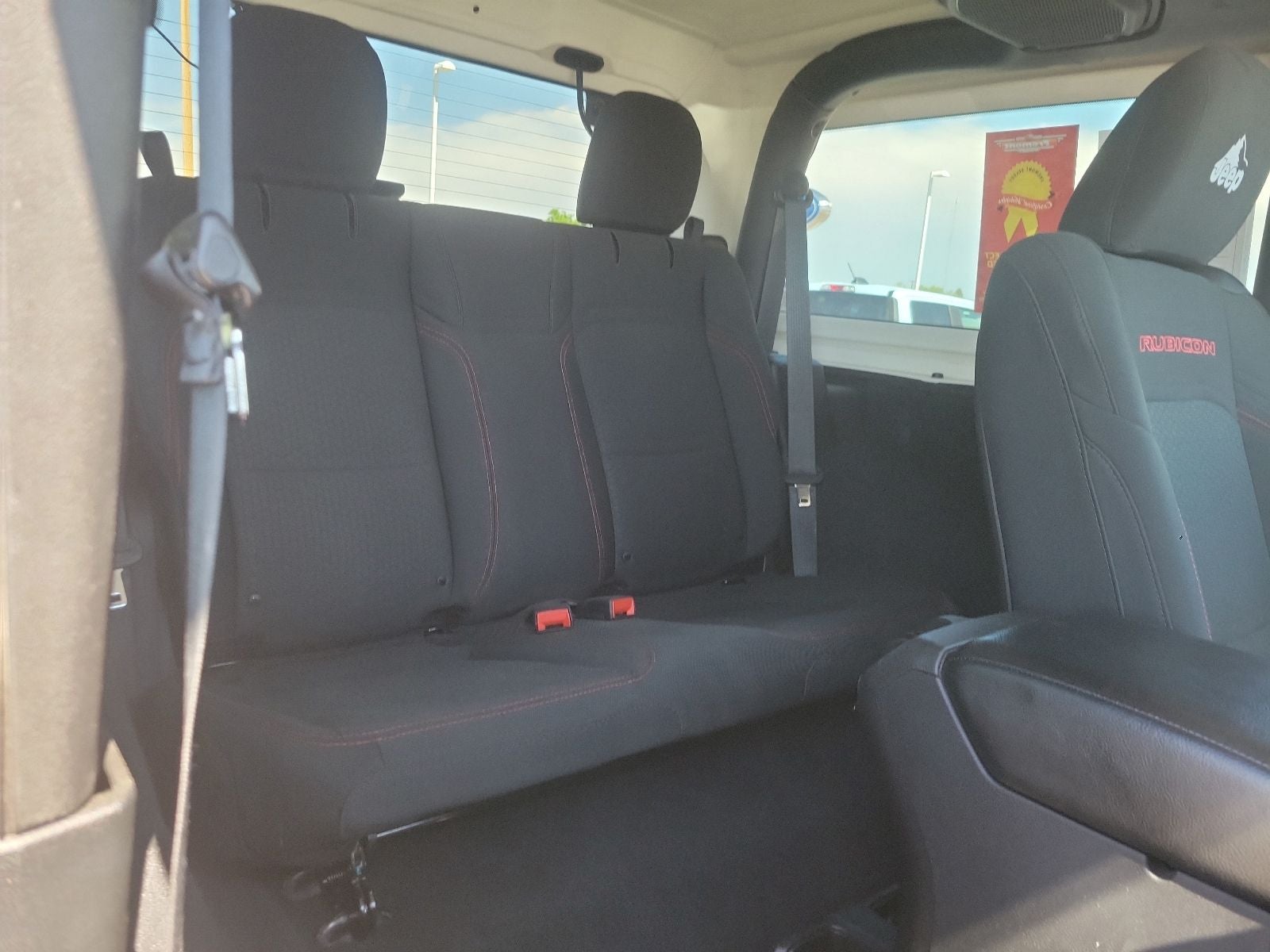 2018 Jeep Wrangler Rubicon