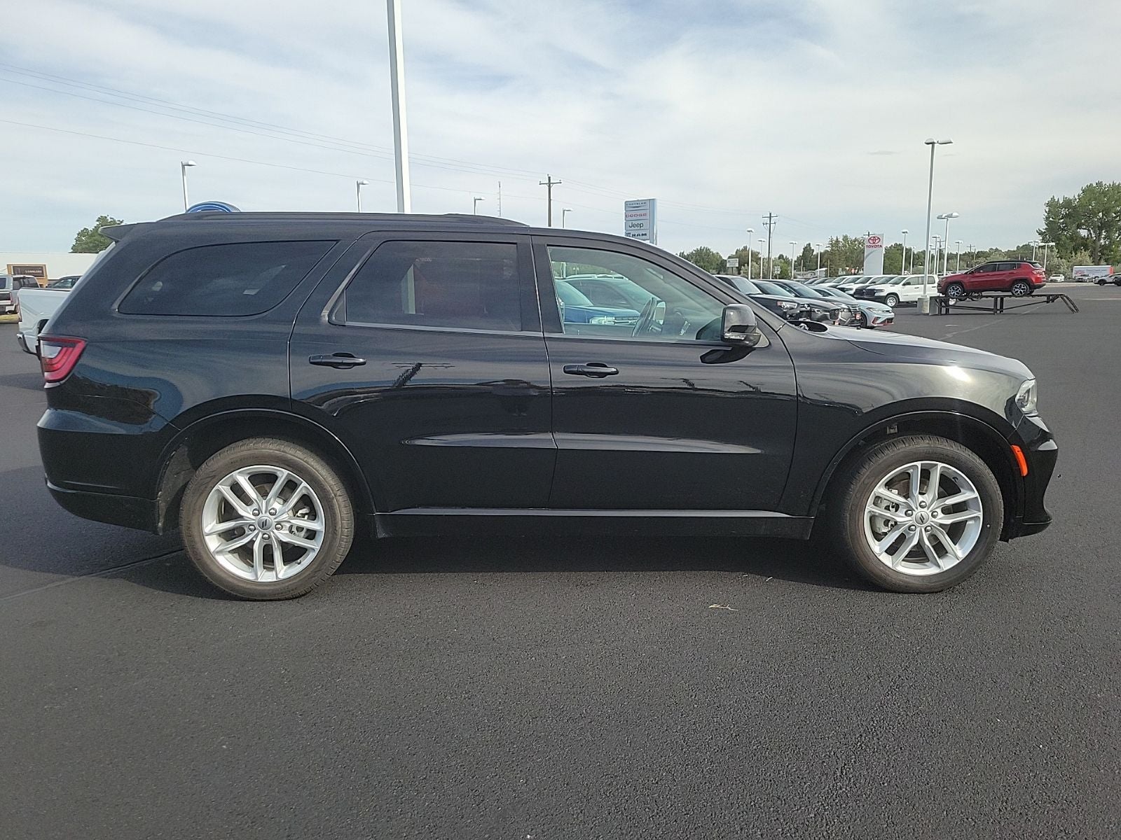 2024 Dodge Durango GT Plus