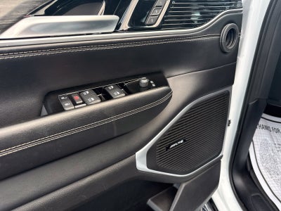 2024 Jeep Wagoneer L Series II 4x4