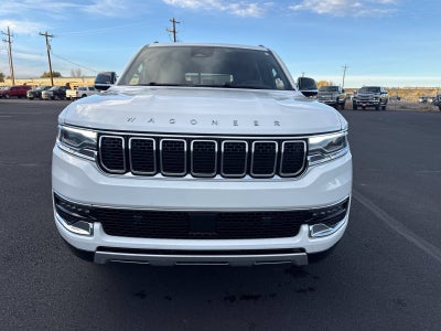 2024 Jeep Wagoneer L Series II 4x4
