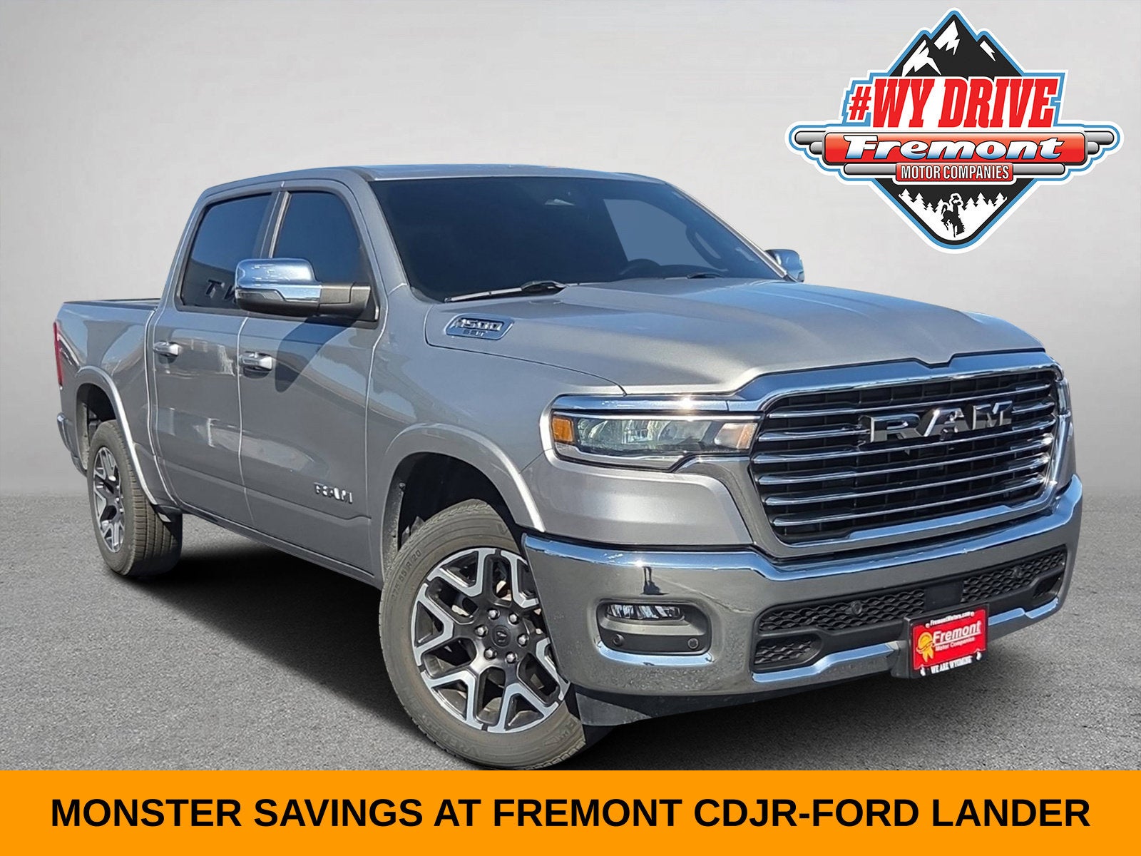 2025 RAM 1500 Pickup