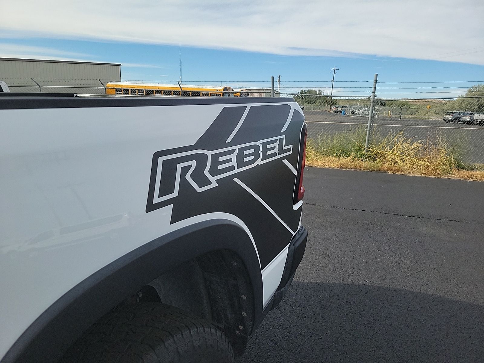 2025 RAM 1500 Rebel
