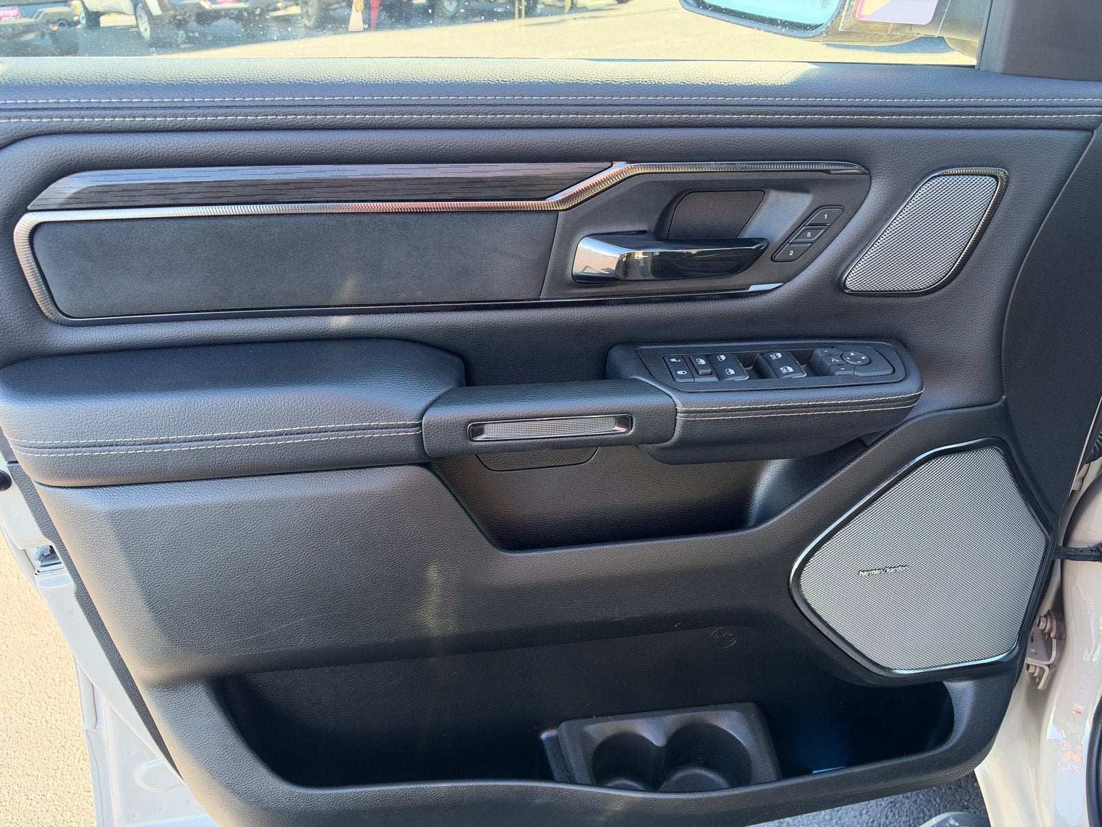 2025 RAM 1500 Rebel Crew Cab 4x4 5'7' Box
