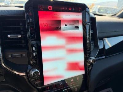 2025 RAM 1500 Rebel Crew Cab 4x4 5'7' Box