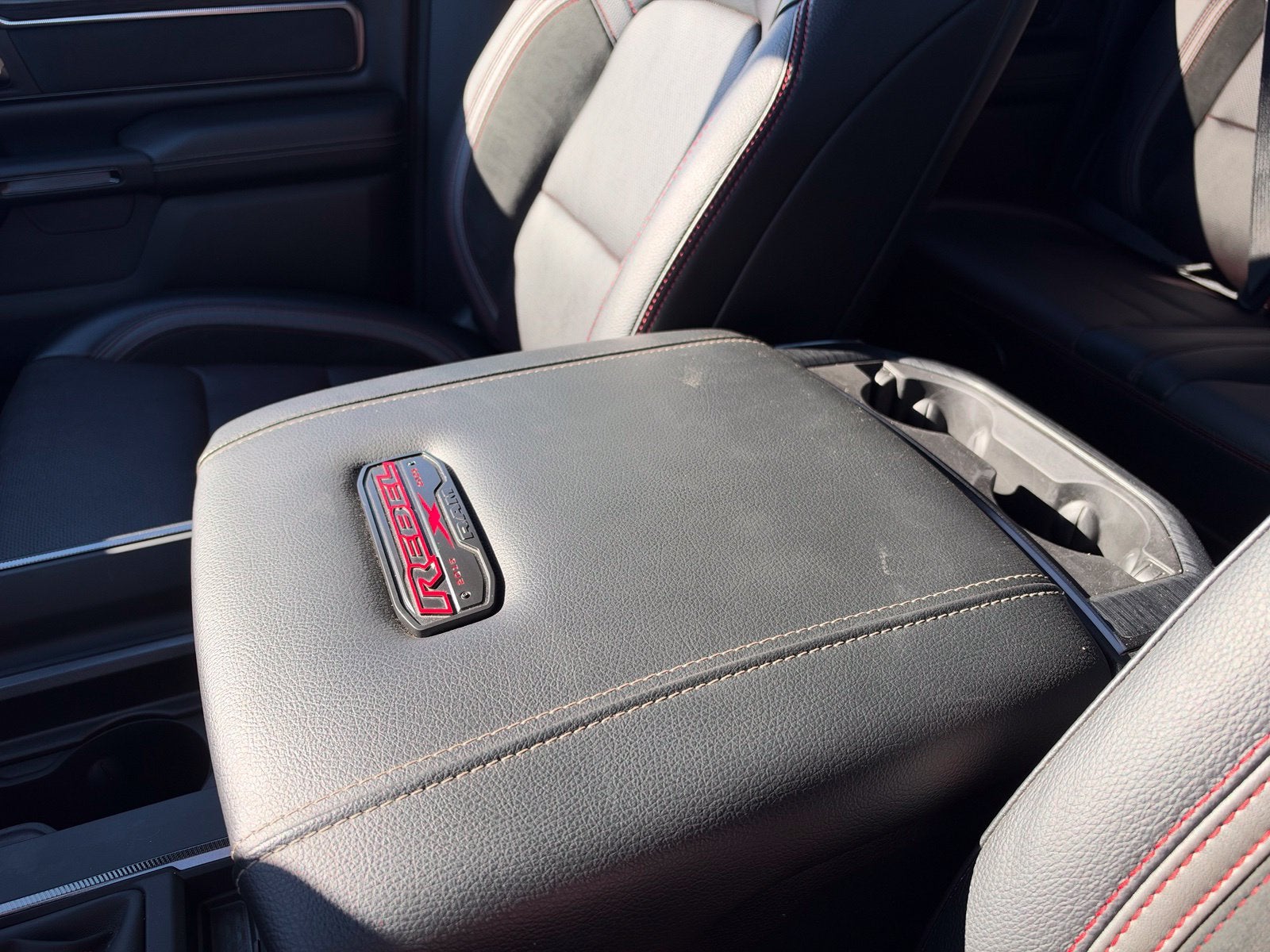 2025 RAM 1500 Rebel Crew Cab 4x4 5'7' Box