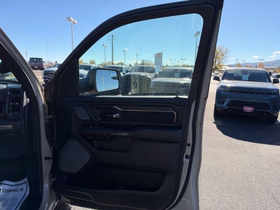 2025 RAM 1500 Rebel Crew Cab 4x4 5'7' Box