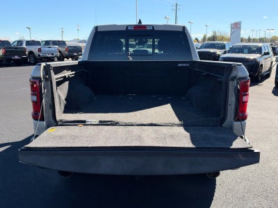 2025 RAM 1500 Rebel Crew Cab 4x4 5'7' Box