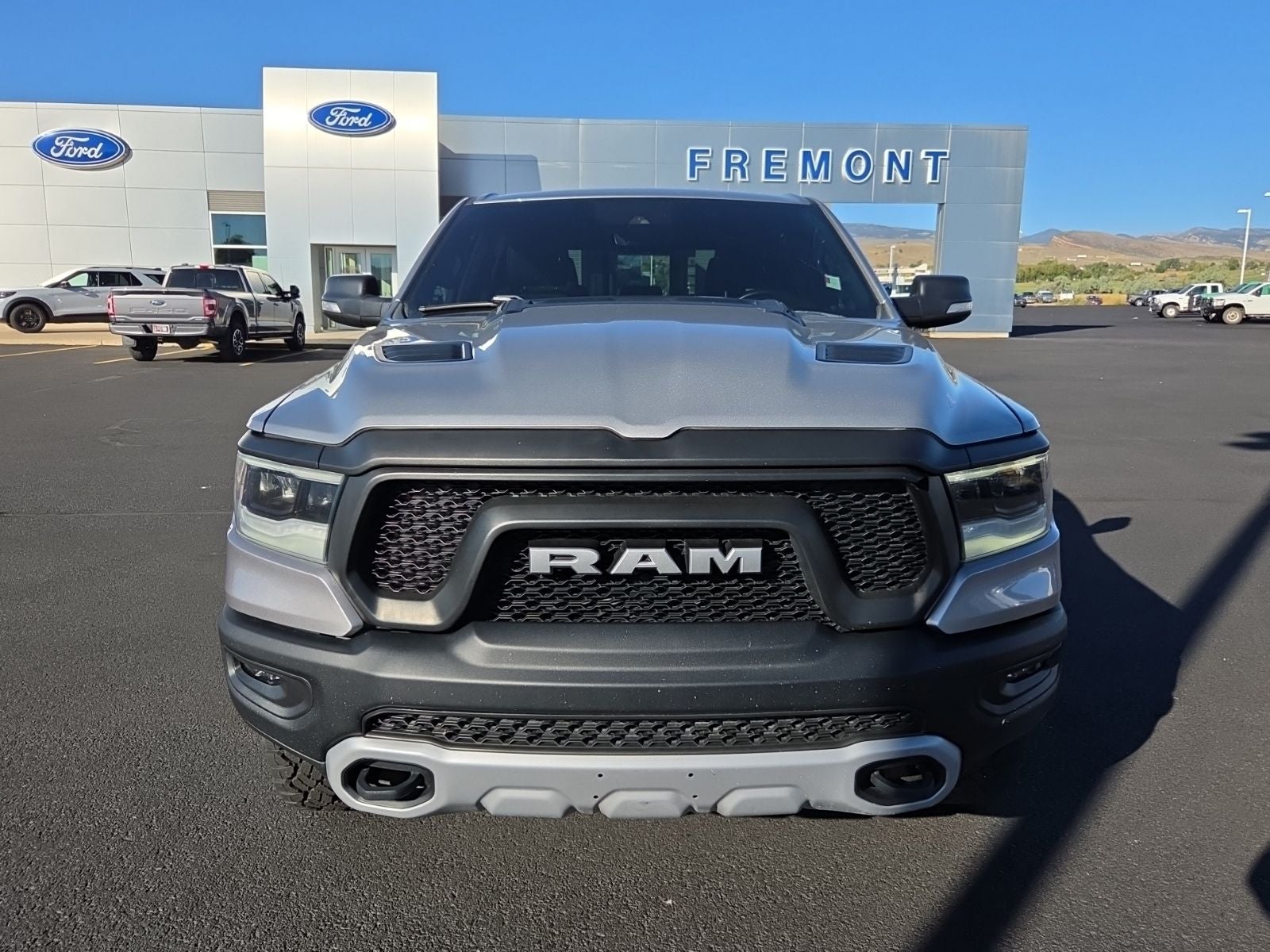 2022 RAM 1500 Rebel
