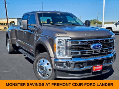 2023 Ford F-450SD XLT DRW