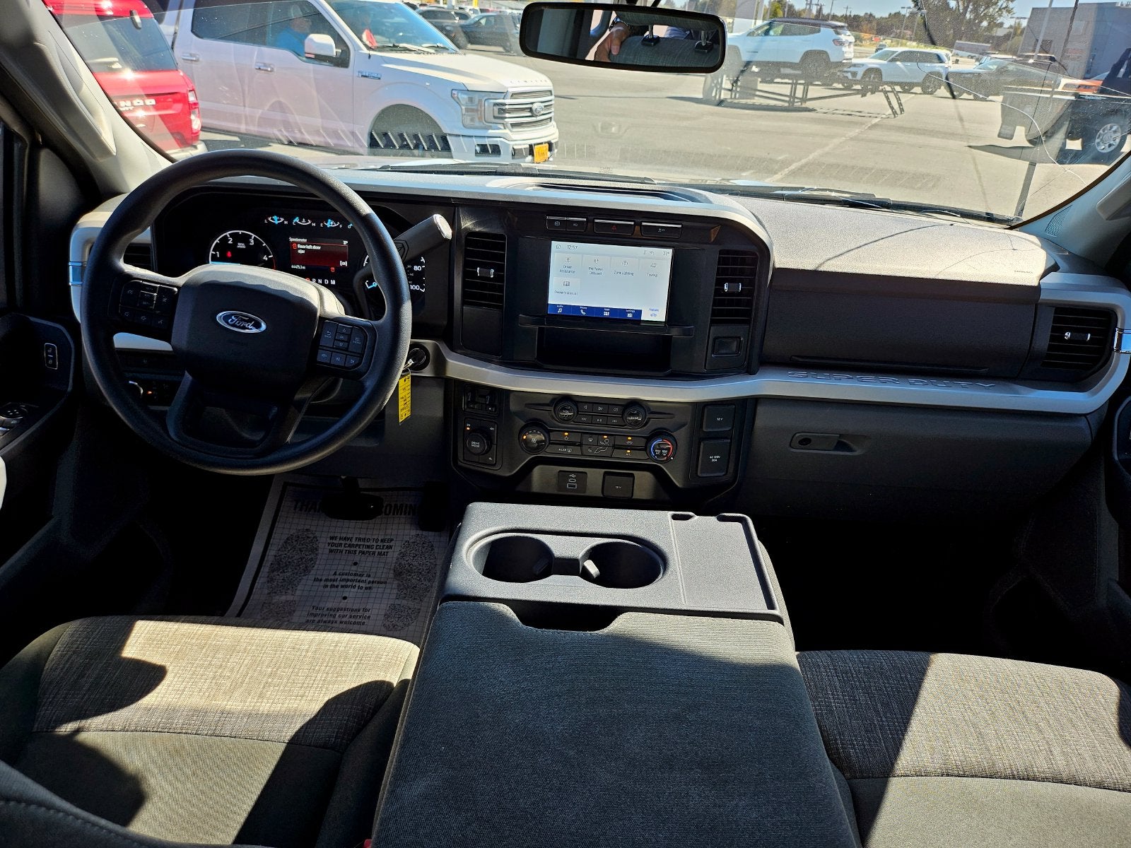 2023 Ford F-450SD XLT DRW