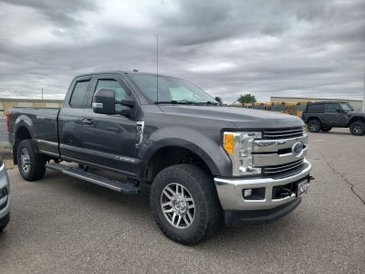 2017 Ford F-350SD Lariat