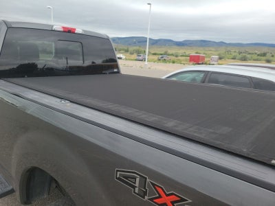 2017 Ford F-350SD Lariat