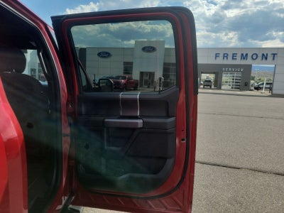 2020 Ford F-150 Base