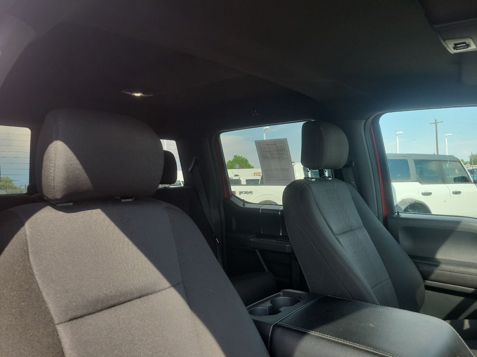 2020 Ford F-150 Base