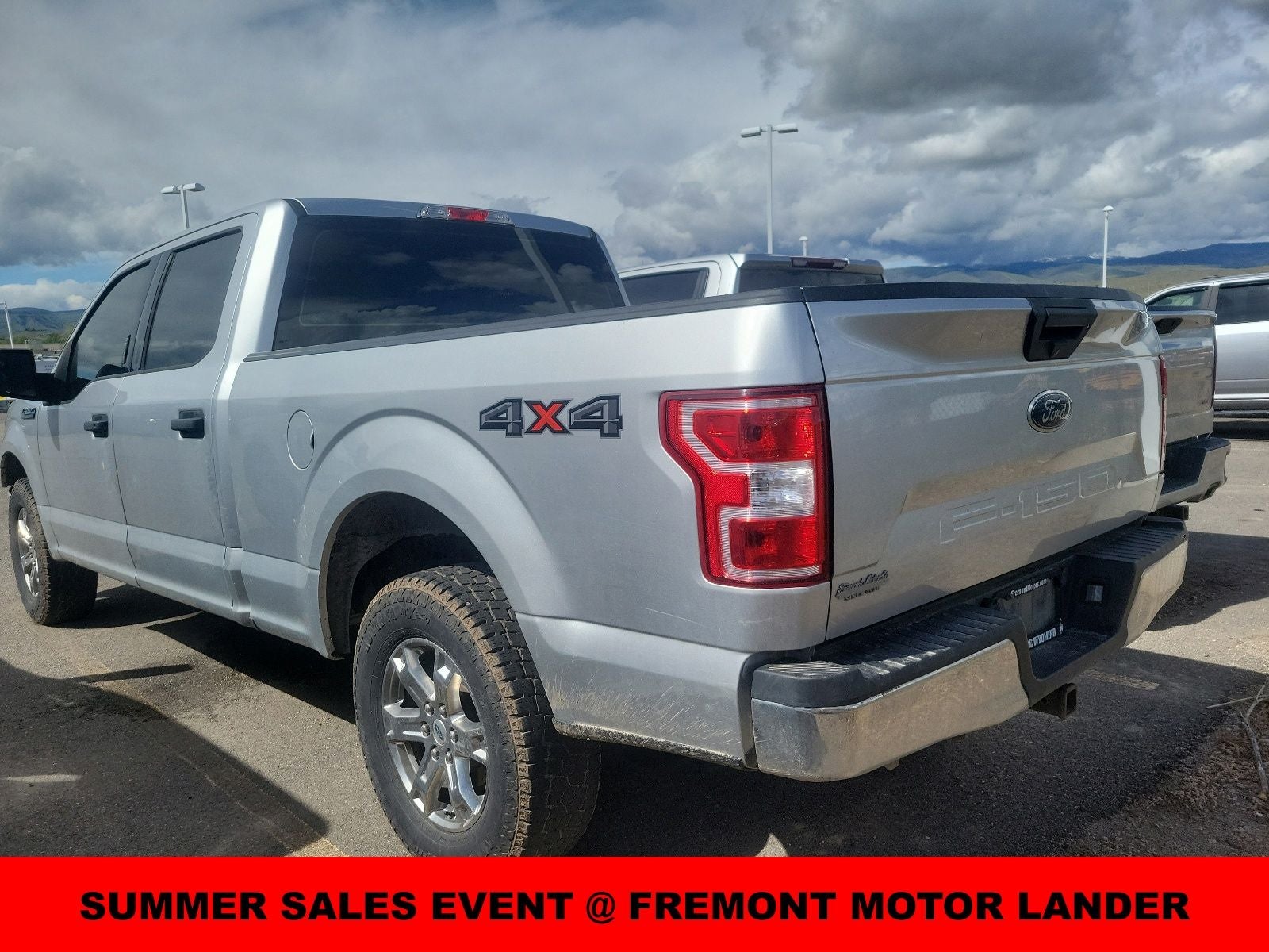 2019 Ford F-150 XLT