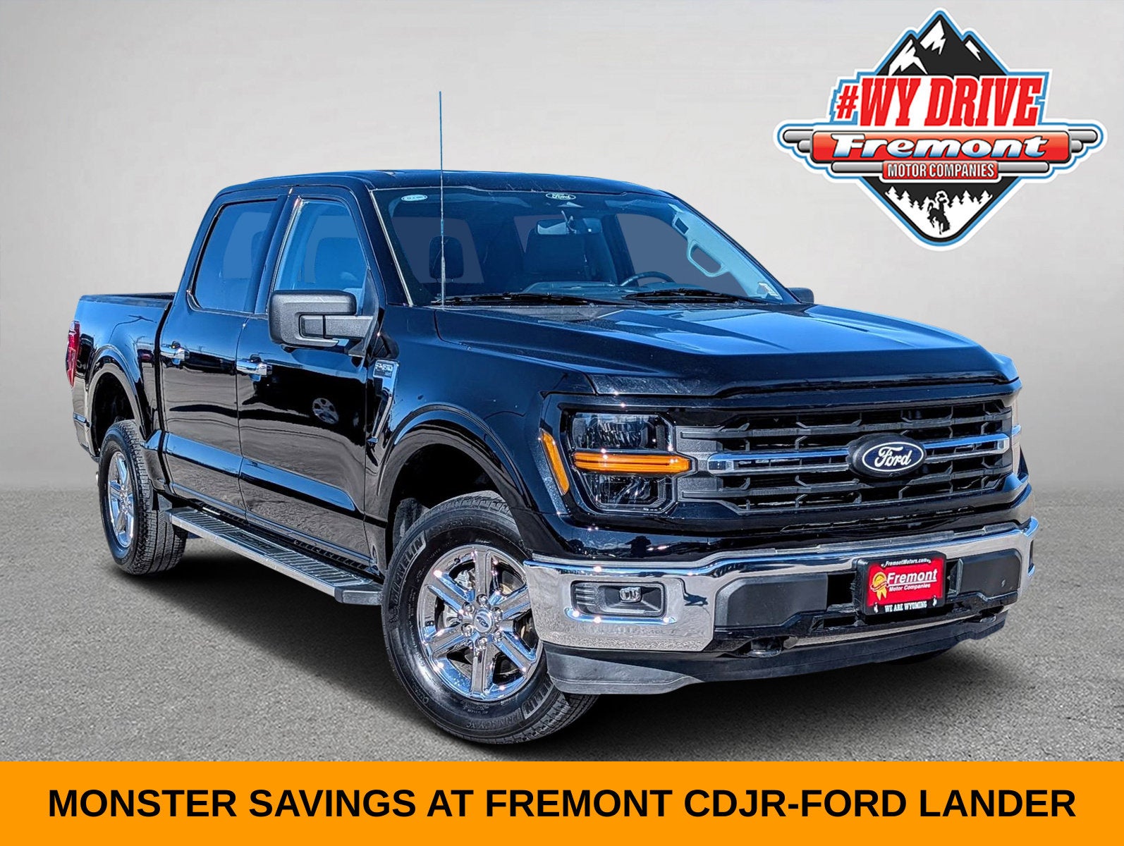 2024 Ford F-150