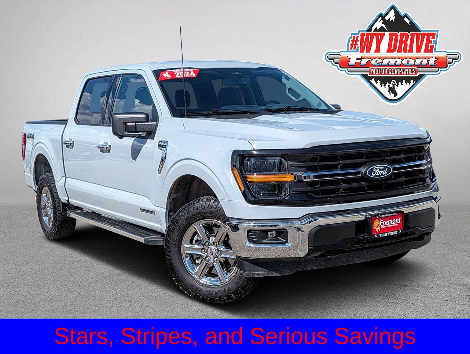 2024 Ford F-150 XLT