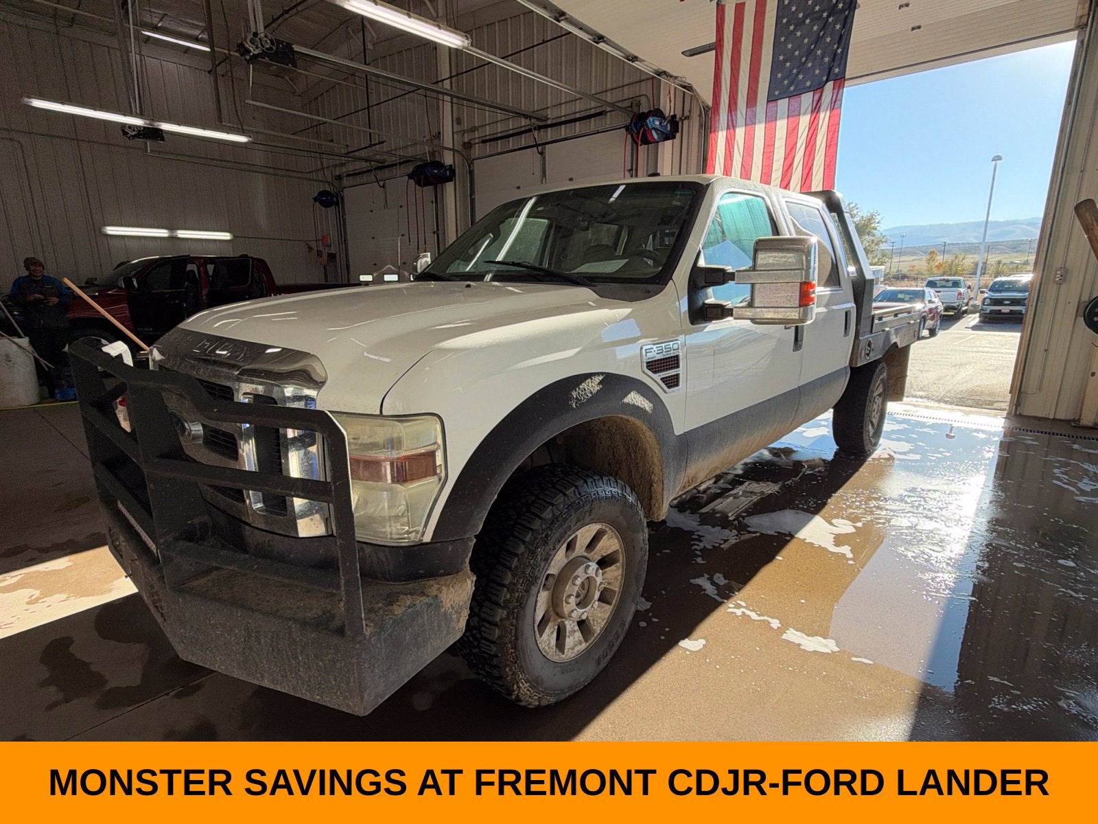 2009 Ford F-350 Super Duty