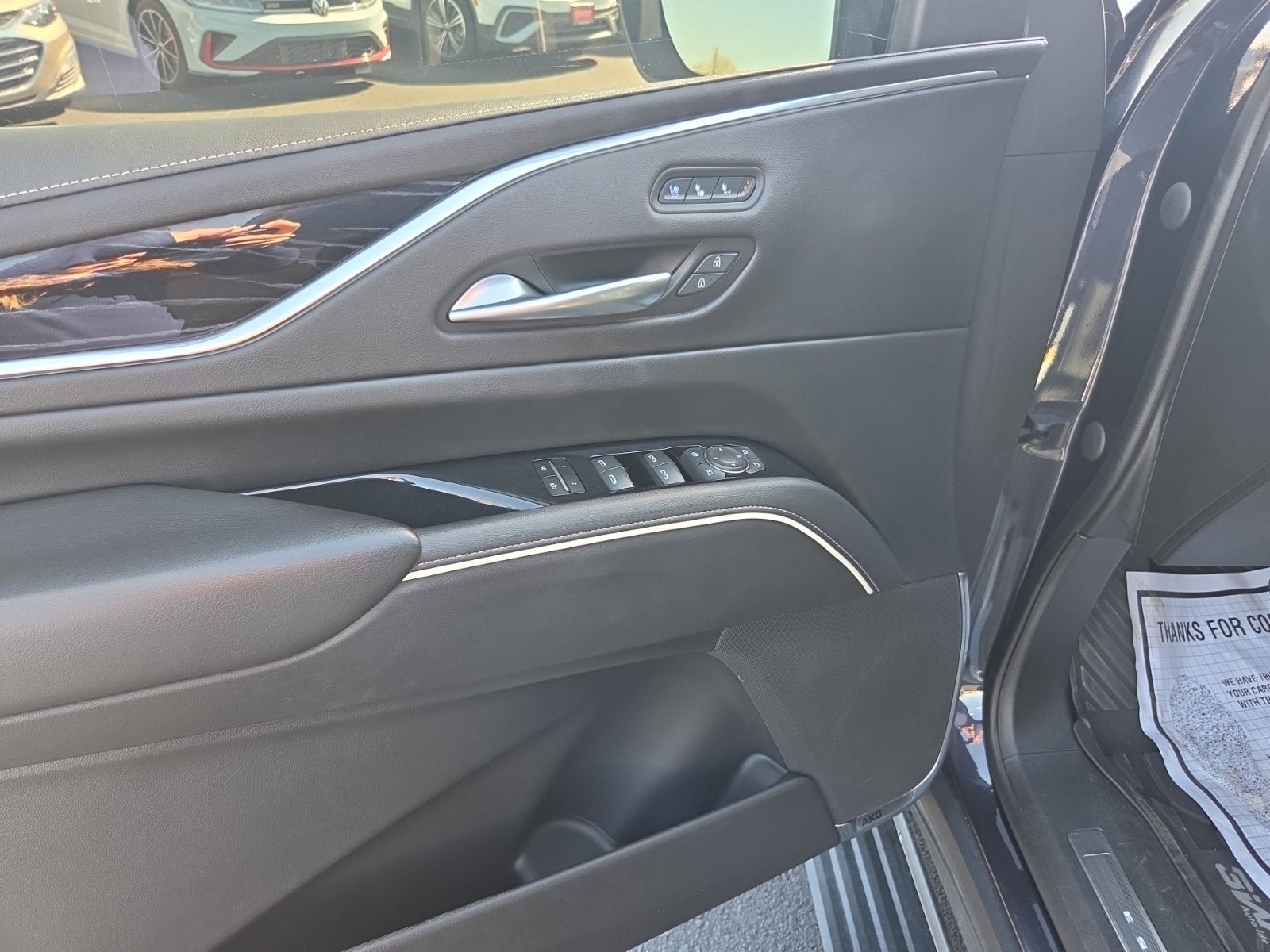 2023 Cadillac Escalade Sport